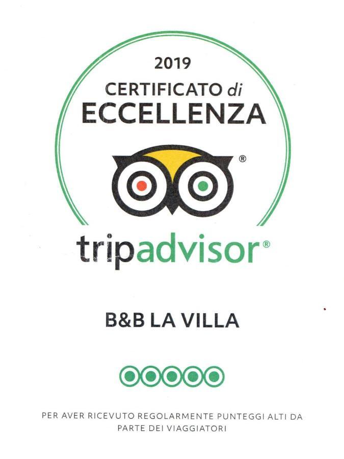 B&B La Villa 普雷西切 外观 照片